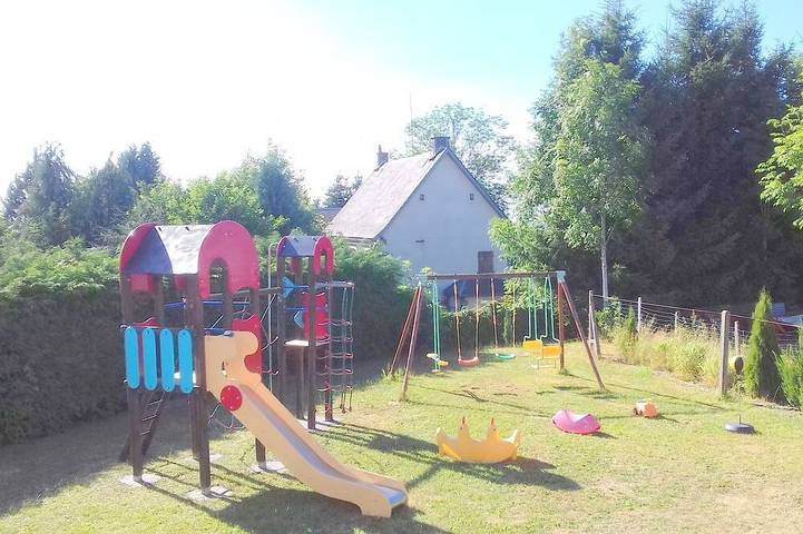 Maison de vacances pour 4 personnes