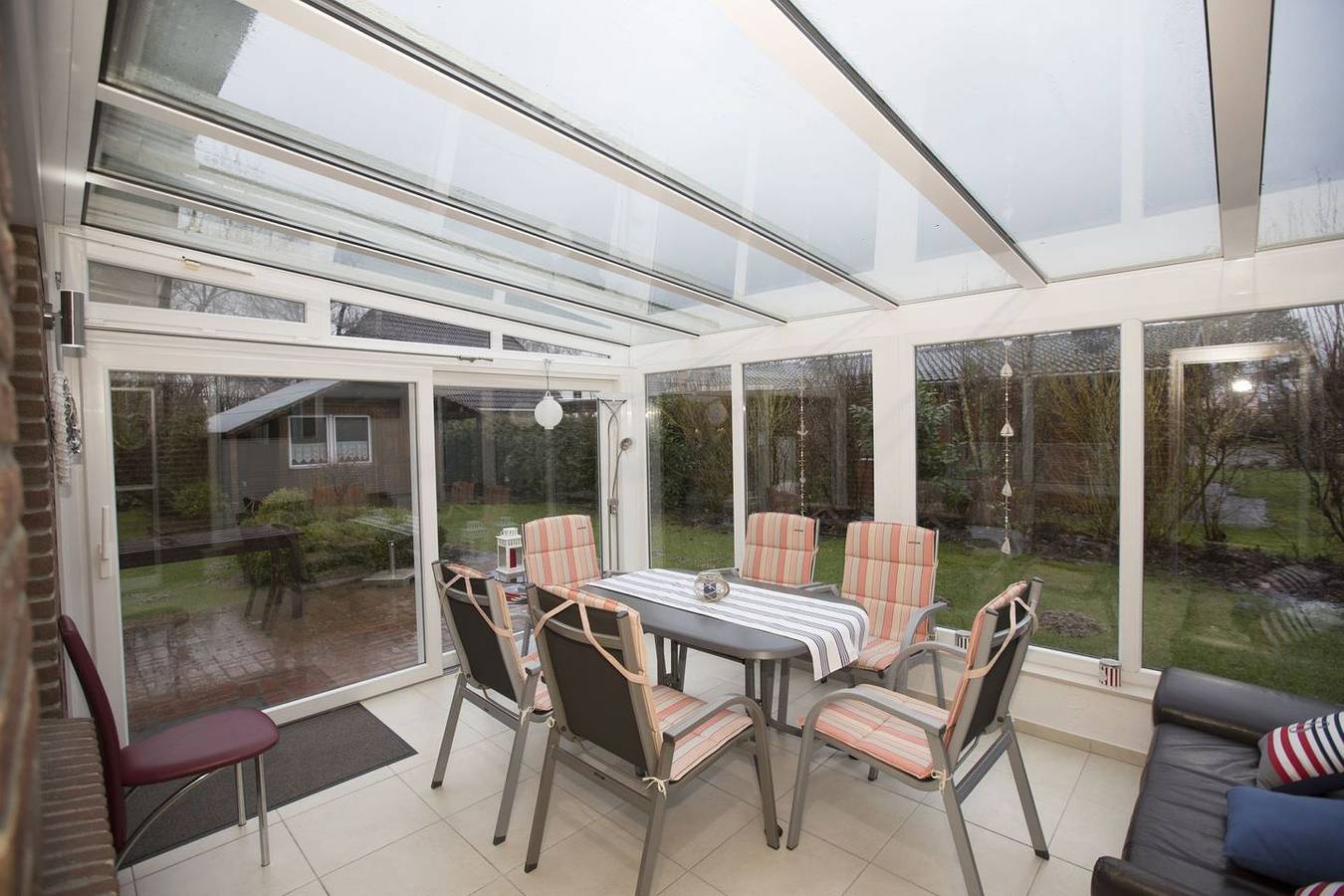 Gemütliches und familienfreundliches Ferienhaus im Ferienpark Achtern Diek in Otterndorf, Cuxland