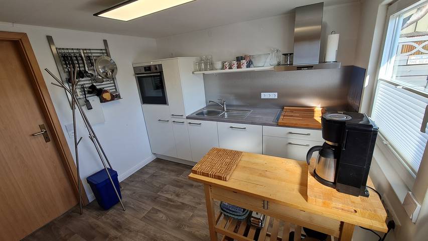 Ferienhaus für 2 Personen, mit Garten und Terrasse in Scharbeutz - 4