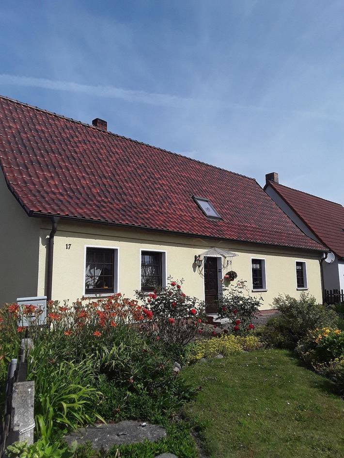 Ferienwohnung für 4 Personen, mit Garten - 1