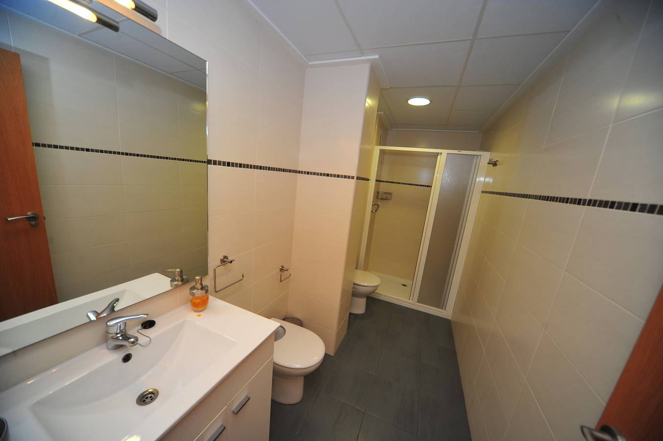 Apartamento entero, La Torre Orange Costa 2/4 in Benicasim, Costa del Azahar