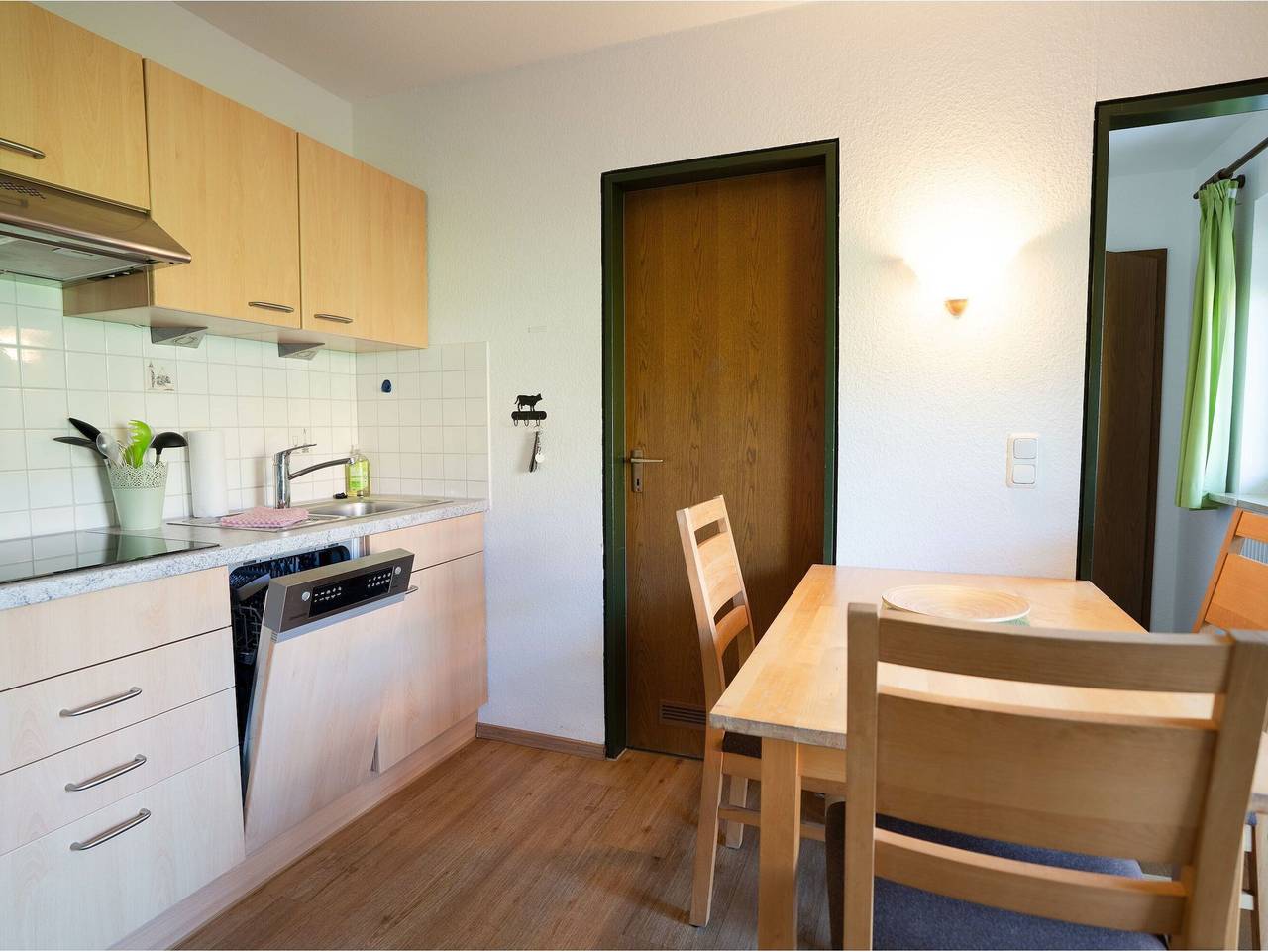 Ganze Ferienwohnung, Haus Bollwein Whg. 3 - Haus Bollwein Whg. 3 in Jauchen, Oberstdorf