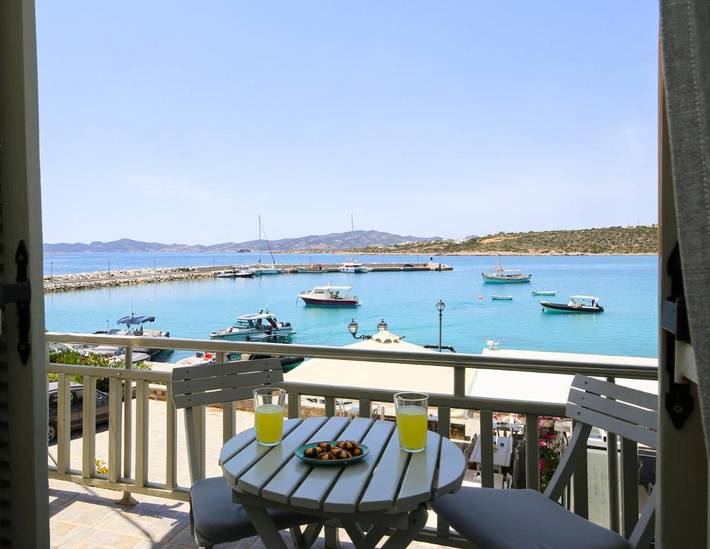 Hôtel pour 2 personnes, avec Balcon et Terrasse