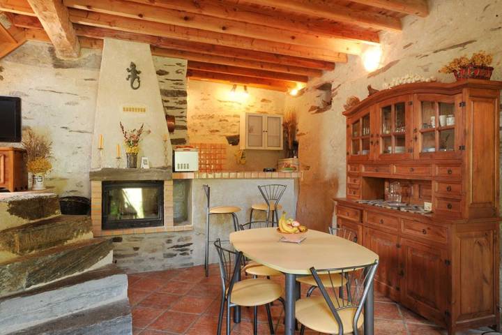 Gîte pour 4 personnes, avec terrasse et jardin dans les Pyrénées-Orientales - 4