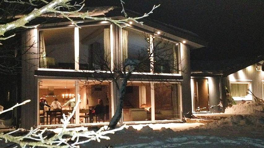 Ferienhaus für 7 Personen, mit Garten in Finnmark - 4