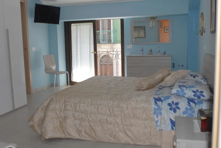 Bed and breakfast per 2 persone, con balcone e panorama - 1