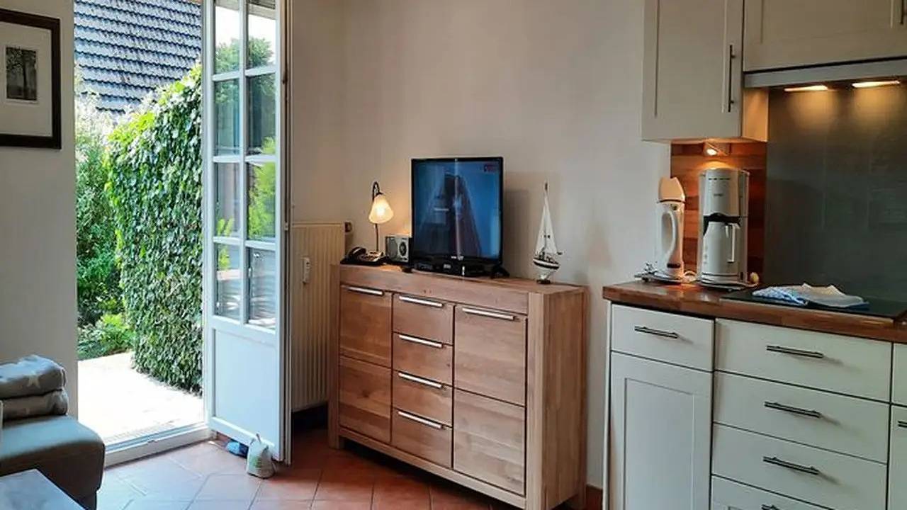 Ganze Ferienwohnung, Ferienwohnung für 4 Personen (60 m²) in Wyk auf Föhr in Wyk auf Föhr (Stadt), Wyk auf Föhr