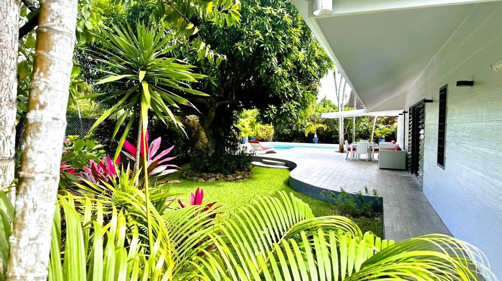 Bora - Villa Reva Luxury in Islas de la Sociedad