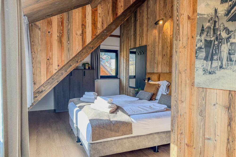 Modernes Chalet bei Alpensee und Skigebieten in Afritz am See, Villach-Land
