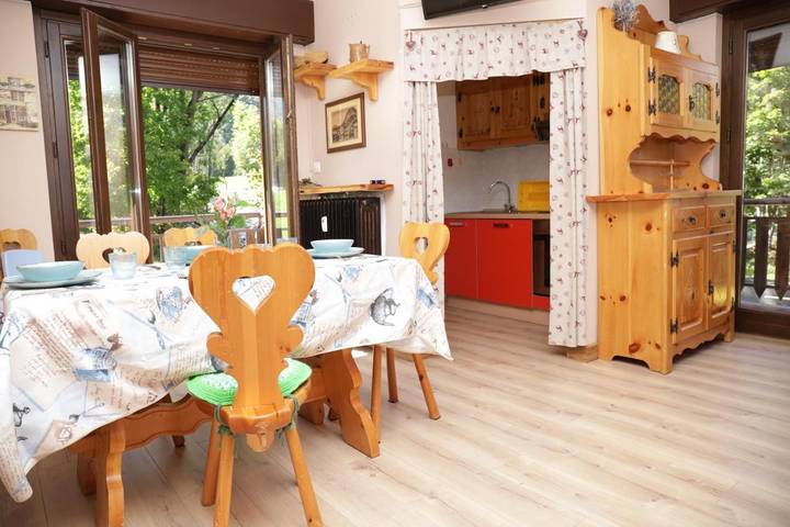 Location de vacances pour 5 personnes, avec balcon et vue à Limone Piemonte - 2