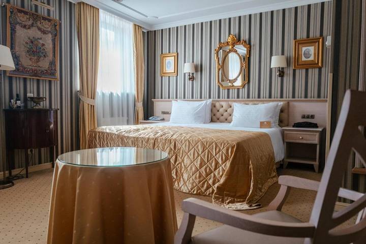 Hotel para 2 personas, con jardín y jacuzzi, Se admiten mascotas - 1