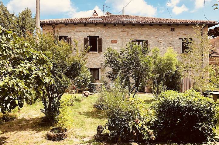 Ferienhaus für 10 Personen, mit Garten und Whirlpool, mit Haustier