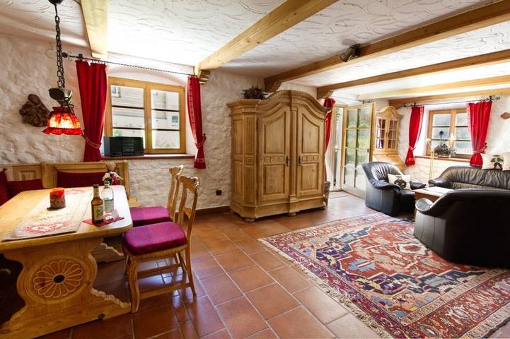 Ferienhaus für 4 Personen, mit Balkon im Mittenwald - 4