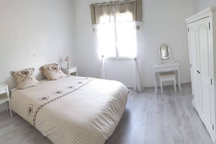 Ferienhaus für 6 Personen, mit Garten und Terrasse in Les Vans - 3