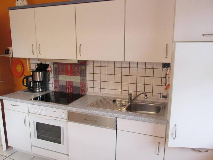 Ferienhaus für 5 Personen, mit Terrasse, mit Haustier in Hagermarsch - 4