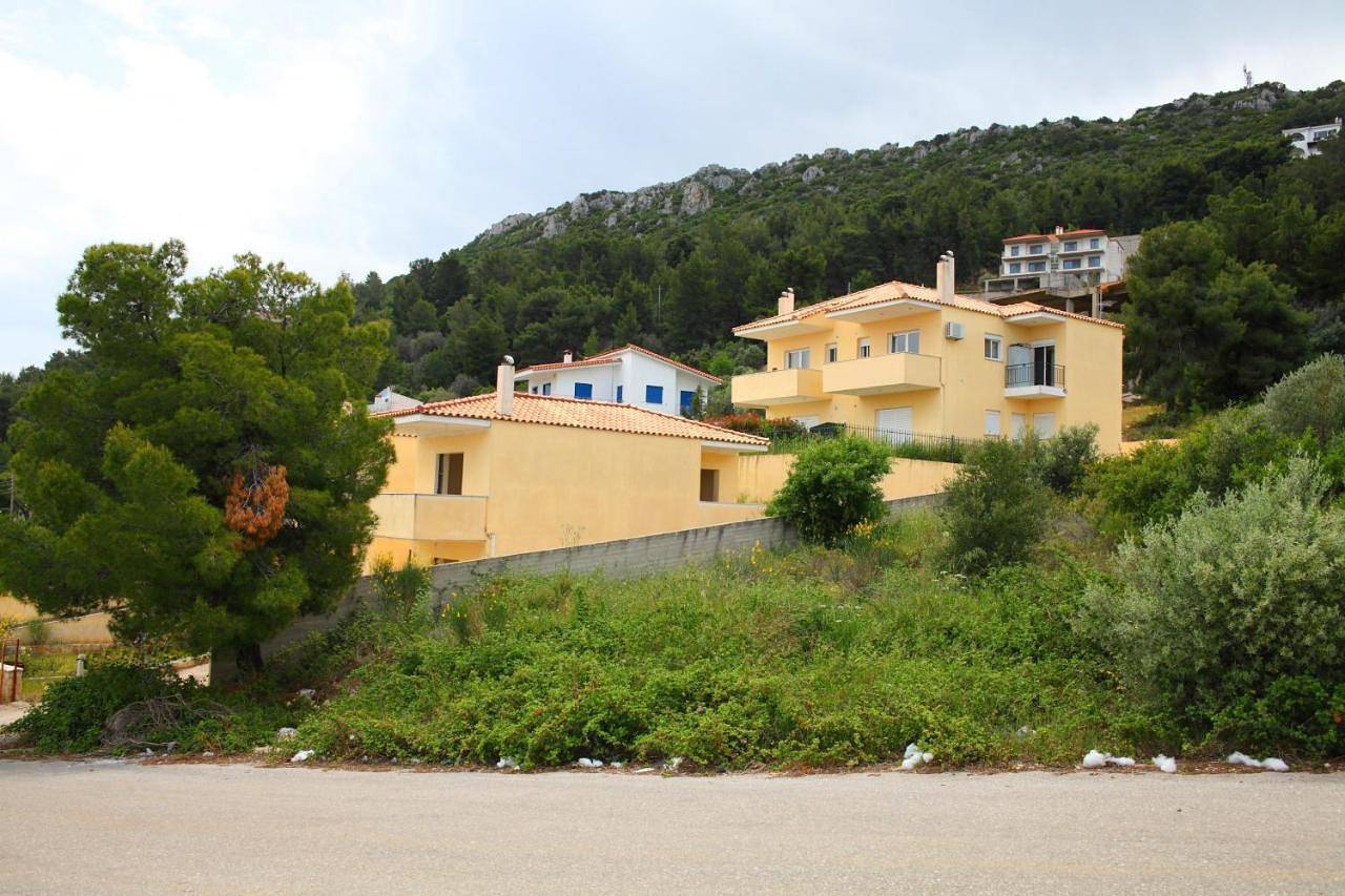 Ganze Wohnung, Two-Bedroom Apartment in Theologos, Fthiotida