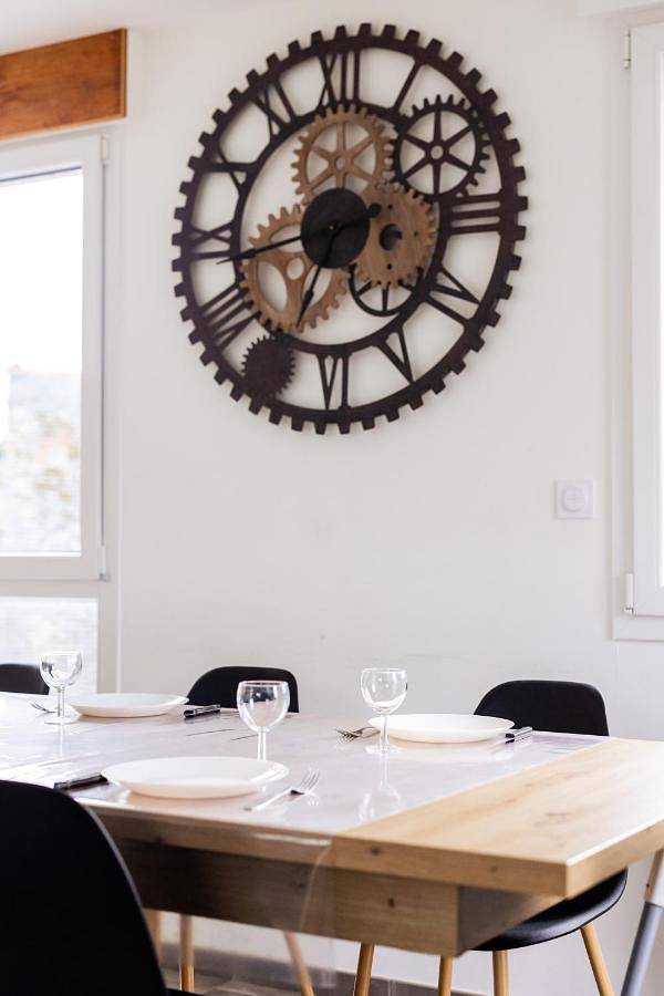 Location de vacances pour 4 personnes, avec jardin, animaux acceptés à Baguer-Pican - 3