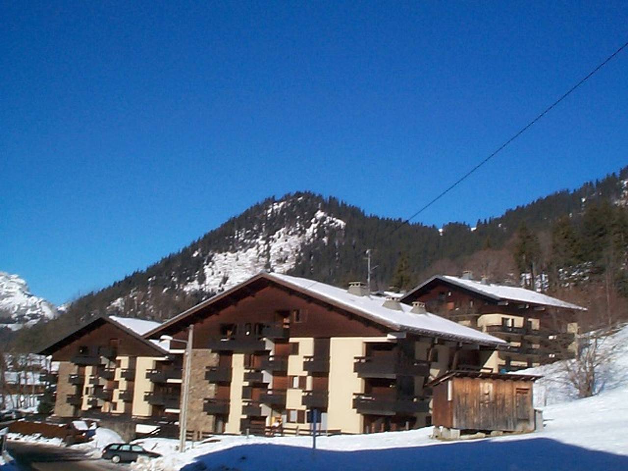 Appartement de vacances