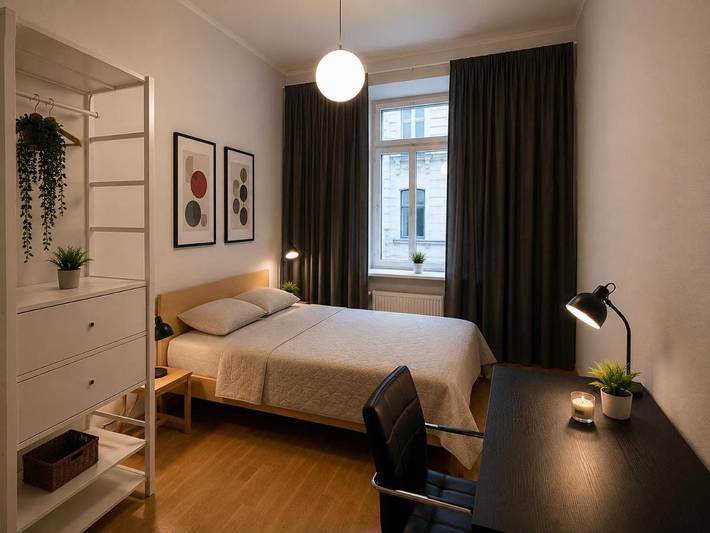 Appartement de vacances pour 10 personnes