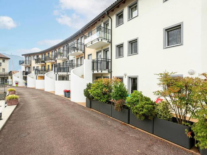 Appartement de vacances pour 8 personnes, avec terrasse