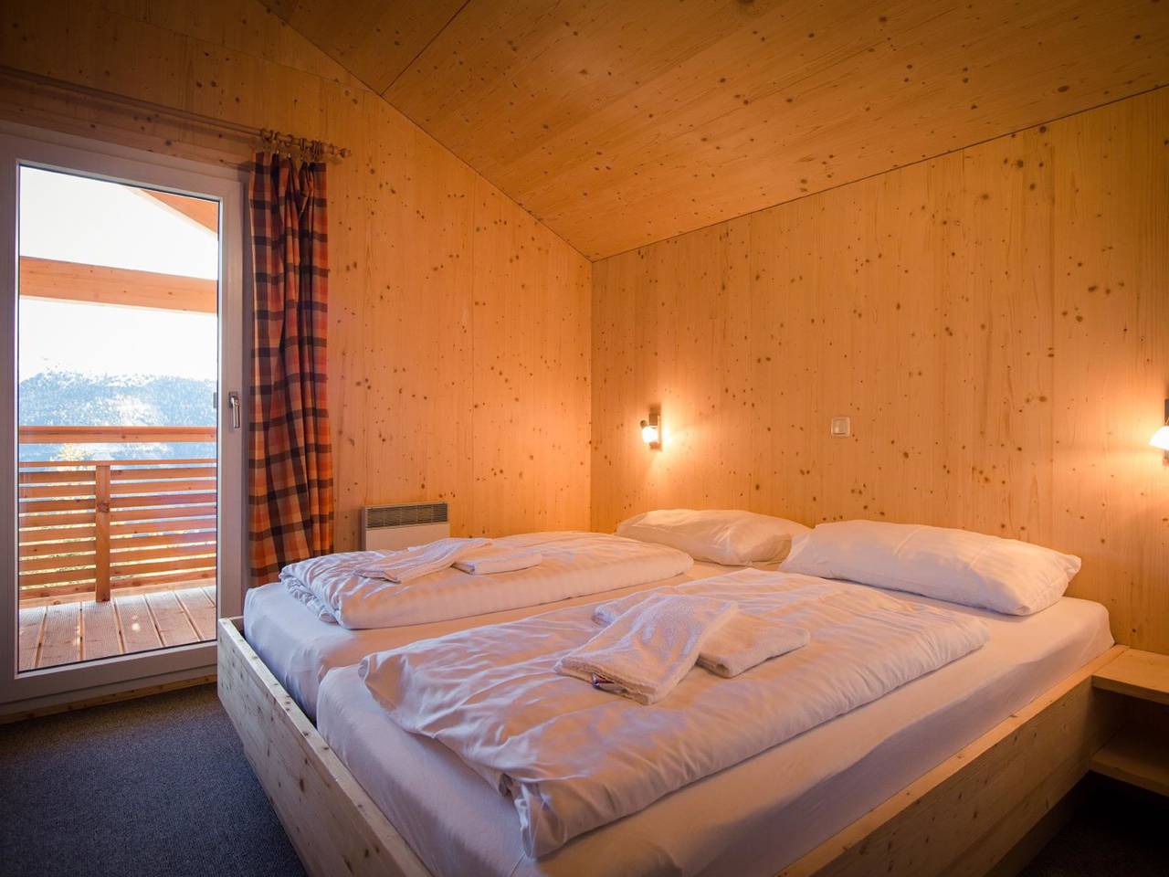 47# mit Ir-Sauna& Sprudelbad Innen in Stadl-Predlitz, Turracher Höhe