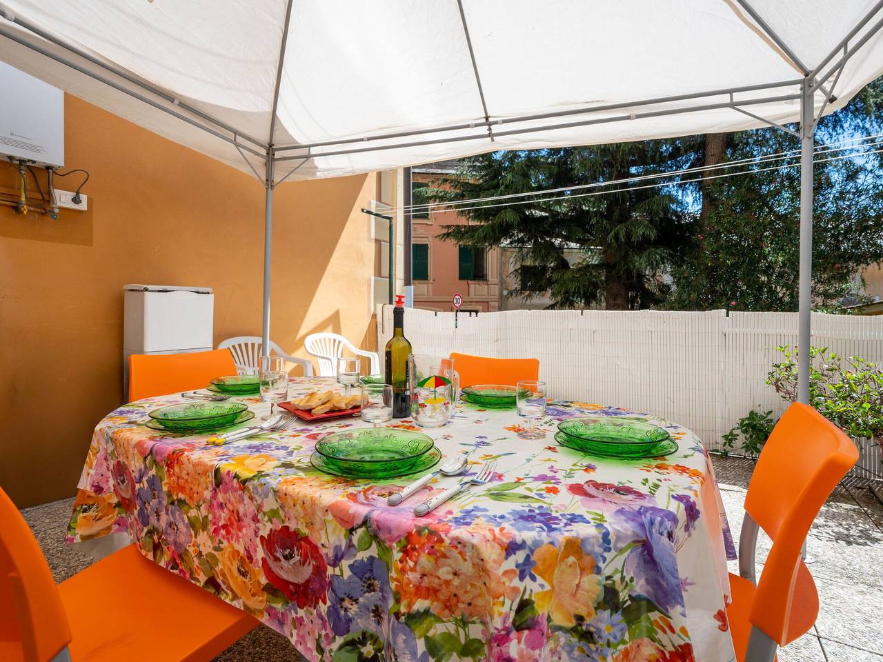 Ganze Wohnung, A Cà du Piero - A Cà du Piero 200.1 in Albisola Superiore, Riviera di Ponente