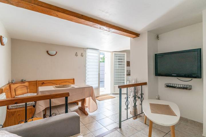 Ganze Wohnung, Ferienwohnung für 3 Personen in La Ciotat, Marseille und Umgebung