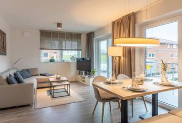 Ferienwohnung für 4 Personen in Hooksiel, Wangerland, Bild 4
