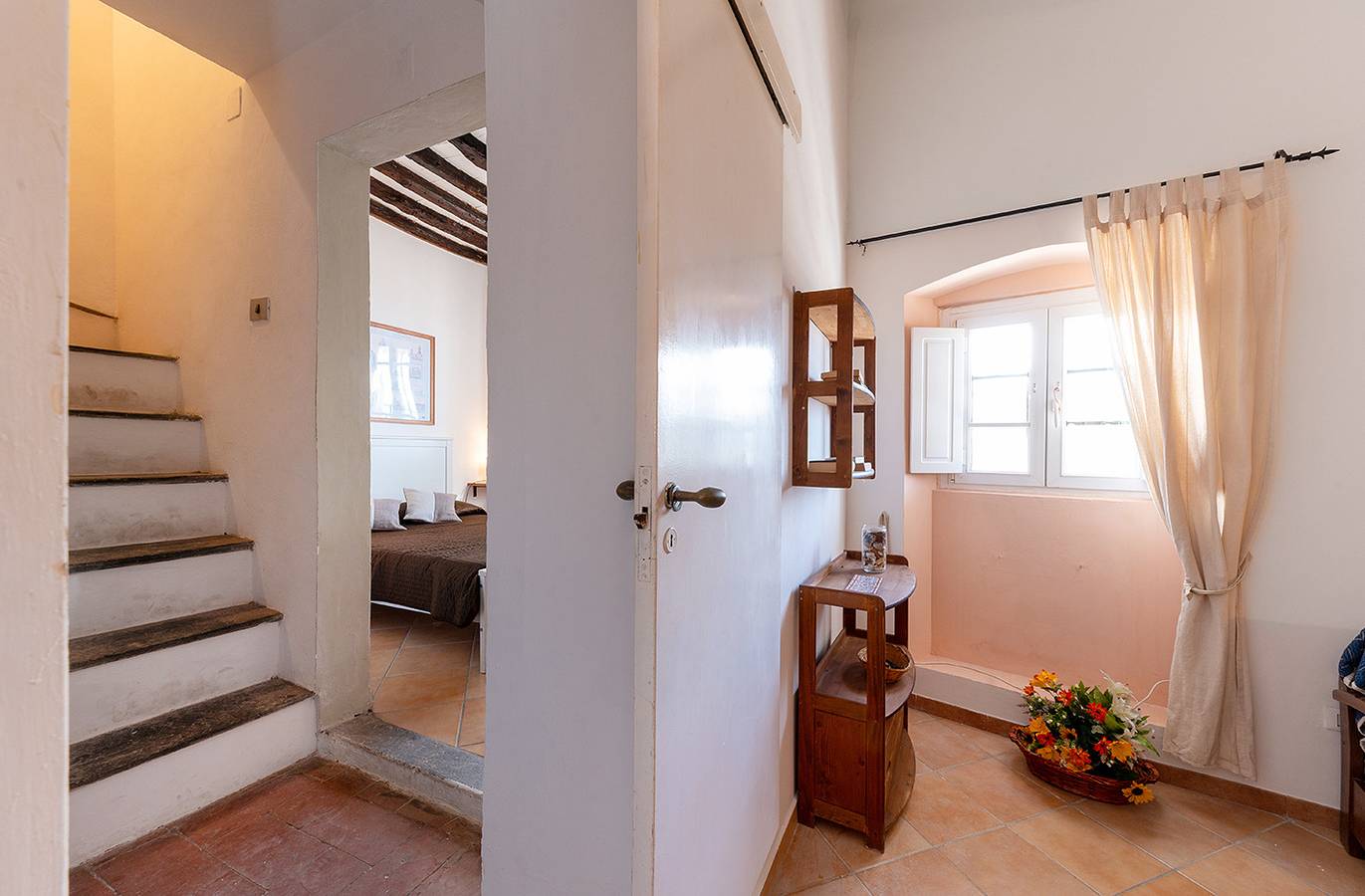 Appartamento intero, Suite 10 - Palazzo Renzi in Isola di Capraia, Provincia di Livorno