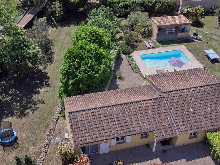 Location de vacances pour 6 personnes, avec jardin, animaux acceptés dans Pays de Fayence - 3
