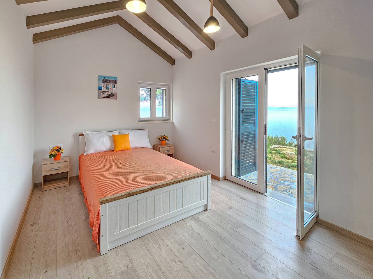 Brankovi Dvori in Blato, Korcula