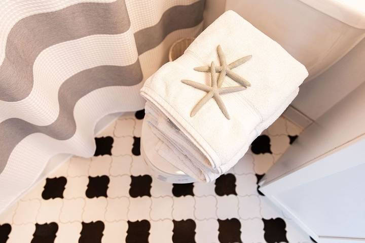 Ferienwohnung für 5 Personen, mit Balkon/Terrasse - 1