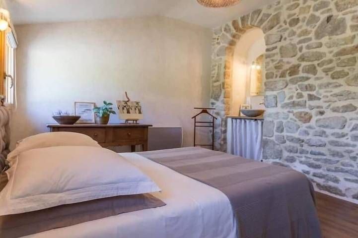 Gîte pour 5 personnes, avec jardin à Mesquer - 2