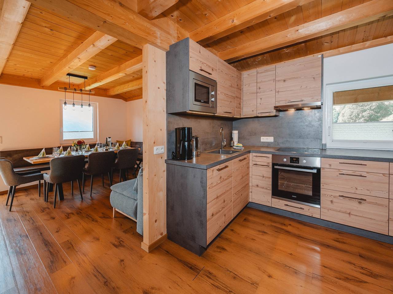 Ganze Wohnung, Ferienwohnung Motzerngut in Mittersill, Pinzgau