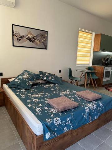 Gîte pour 2 personnes, avec terrasse dans Veliko Tarnovo