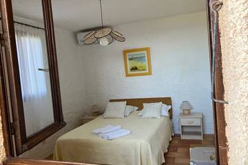 Villa pour 10 Personnes dans Lumio, Région de Calvi, Photo 4