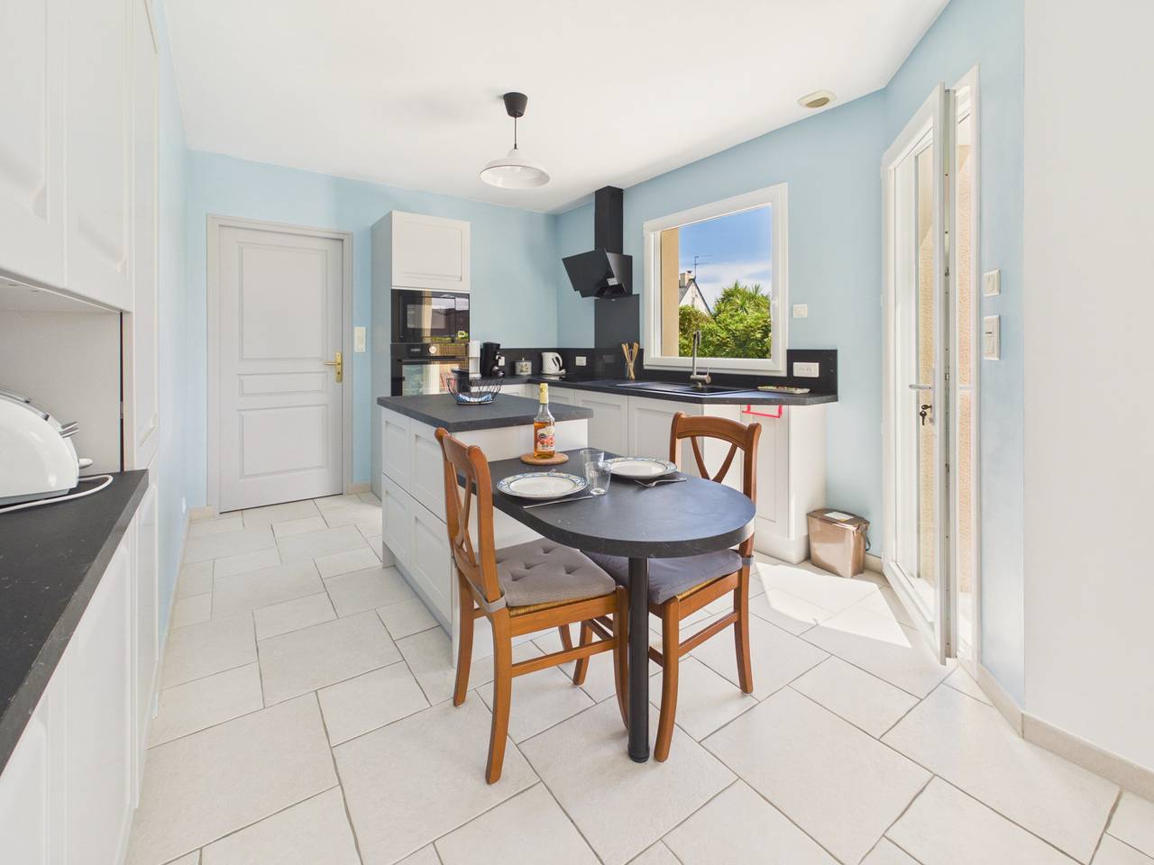 Maison tout confort 8 pers, jardin & bbq in Dinard, Región de Saint-Malo