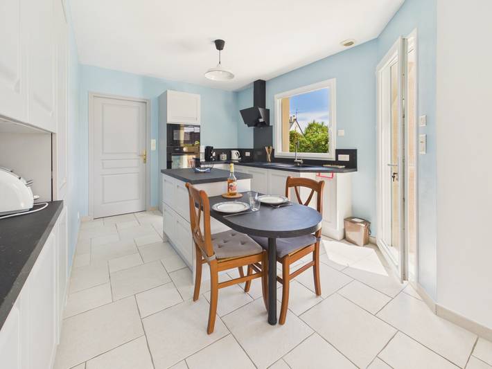 Komforthaus 8 Pers, Garten & bbq in Dinard, Saint-Malo und Umgebung