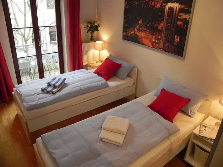 Ferienhaus für 8 Personen, mit Balkon in Leipzig - 4