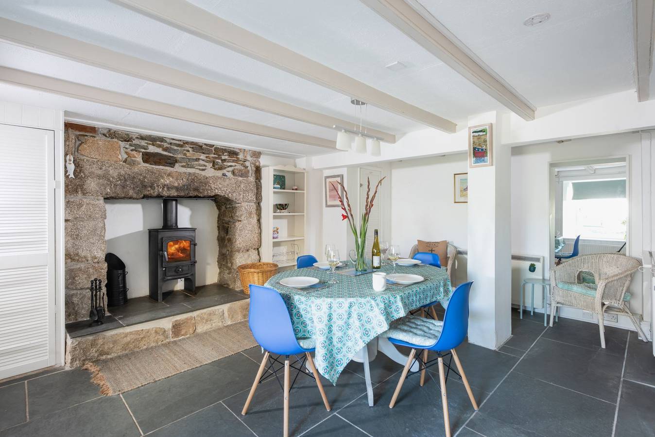 Cottage für 5 Personen mit Garten in Marazion, Cornwall