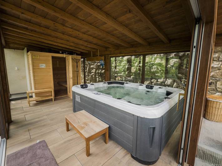 Gîte pour 5 personnes, avec piscine et jardin à Pistoia - 4