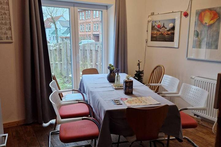 Ferienhaus für 8 Personen, mit Garten in Lüneburg und Umgebung