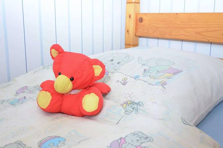 Ferienwohnung für 4 Personen, mit Terrasse und Garten in Trendelburg - 3