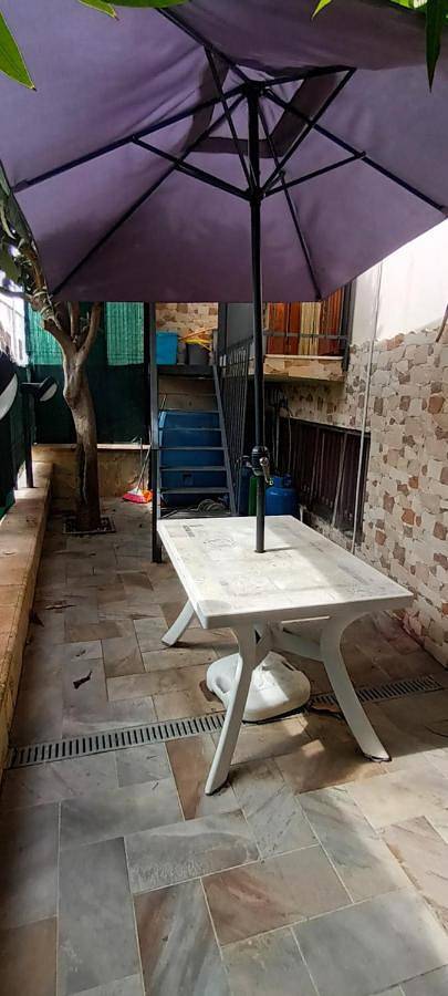 Apartamento de vacaciones para 5 personas, con balcón - 1