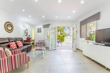 Ferienhaus in Alcúdia, Mallorca Norden für 6 