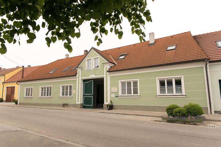 Ferienhaus für 3 Personen, mit Ausblick