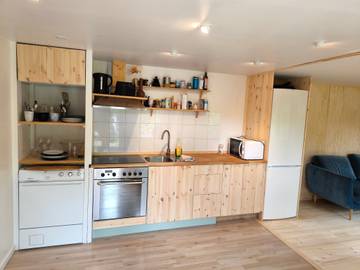Cottage for 2 Guests in Tyresö, Central Sweden, Picture 3
