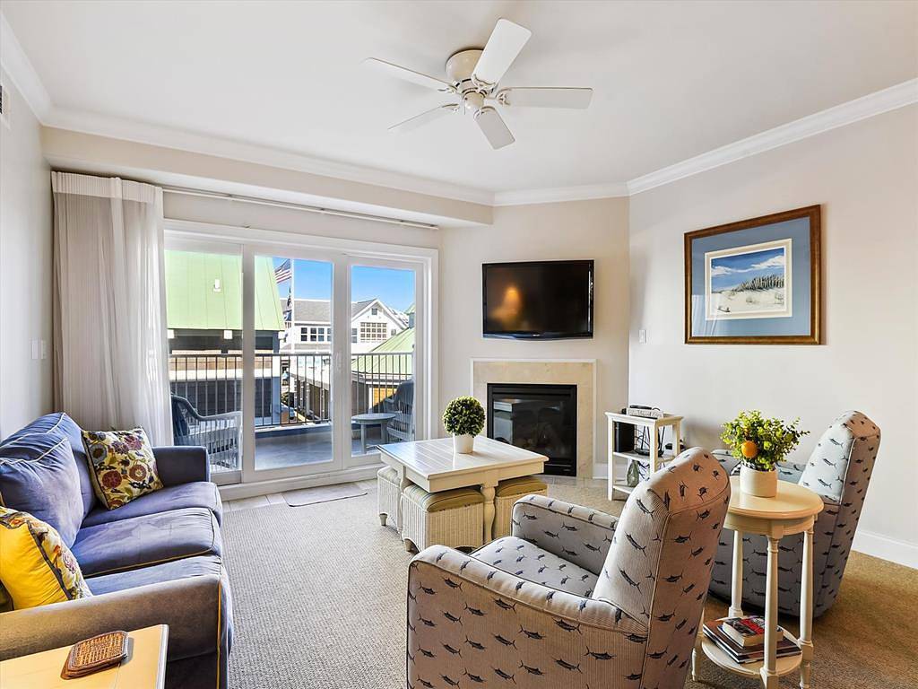 Ganze Wohnung, 98 Garfield Parkway, Unit 202 in Bethany Beach, Sussex County (Delaware)