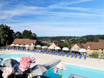 Vacation Rental for 4 Guests in Sarlat-la-Canéda, Périgord Noir, Picture 4