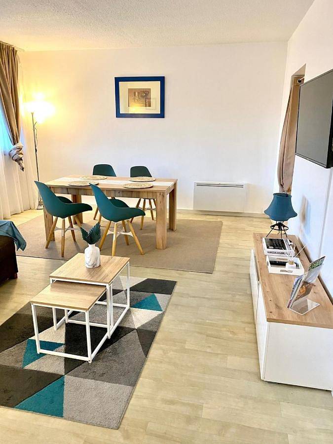Gîte pour 4 personnes à Chasse-sur-Rhône - 3